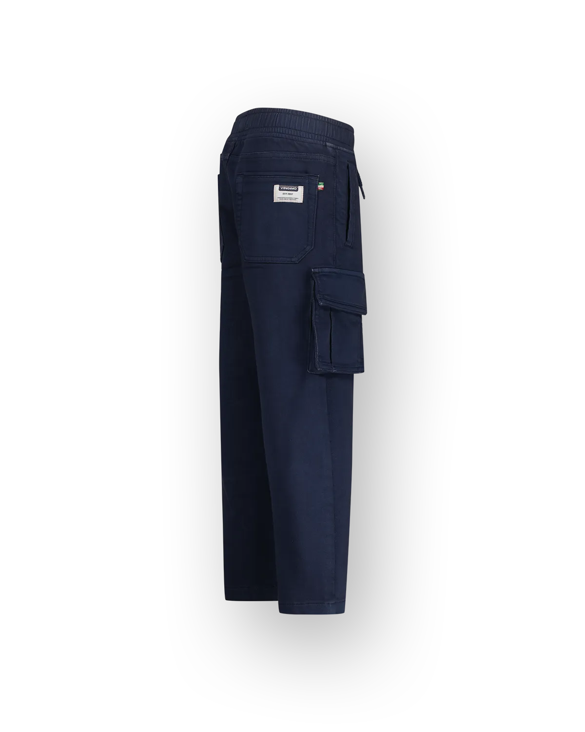 Jungen Loose Jeans Clive | Blau