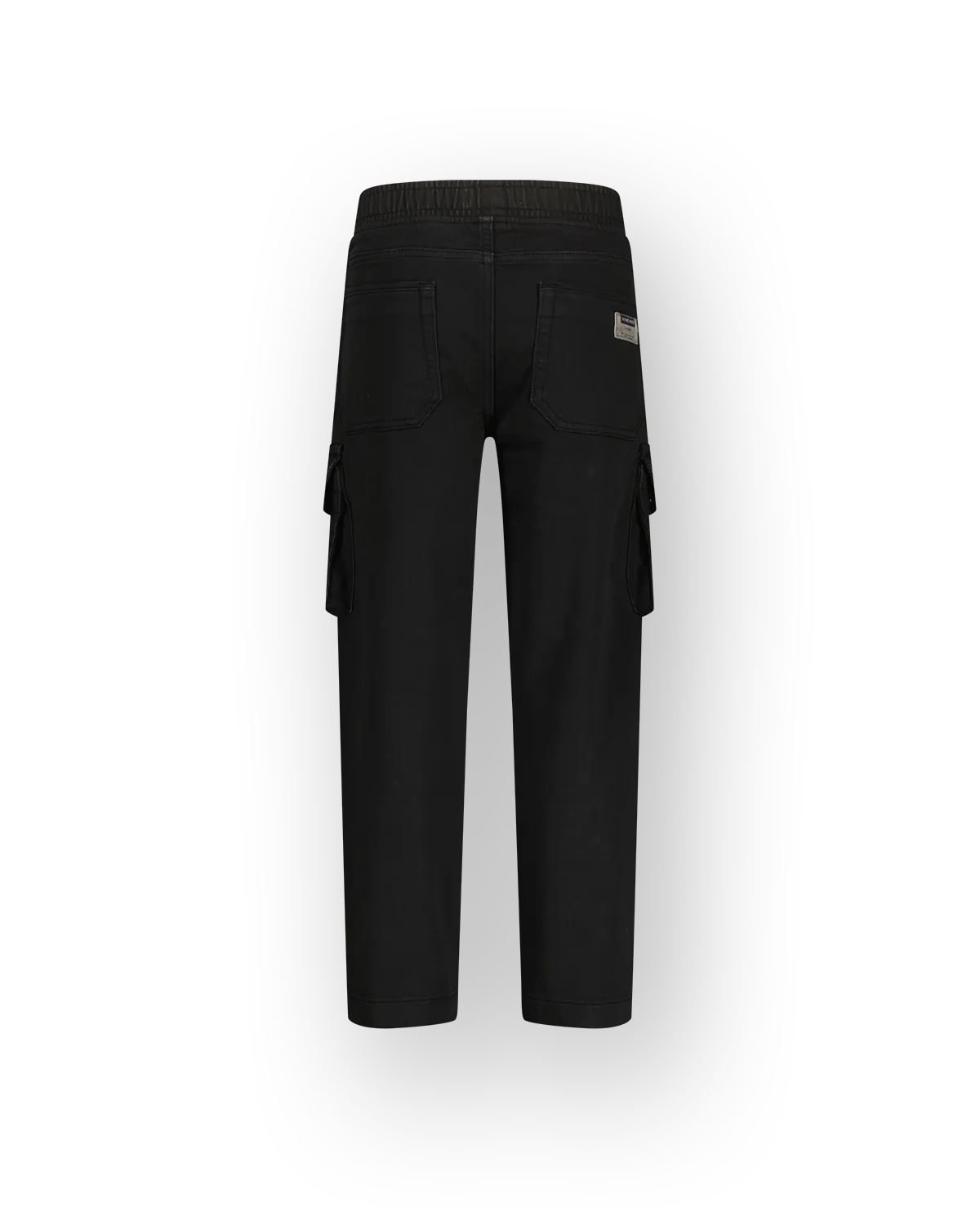 Jungen Loose Jeans Clive | Schwarz