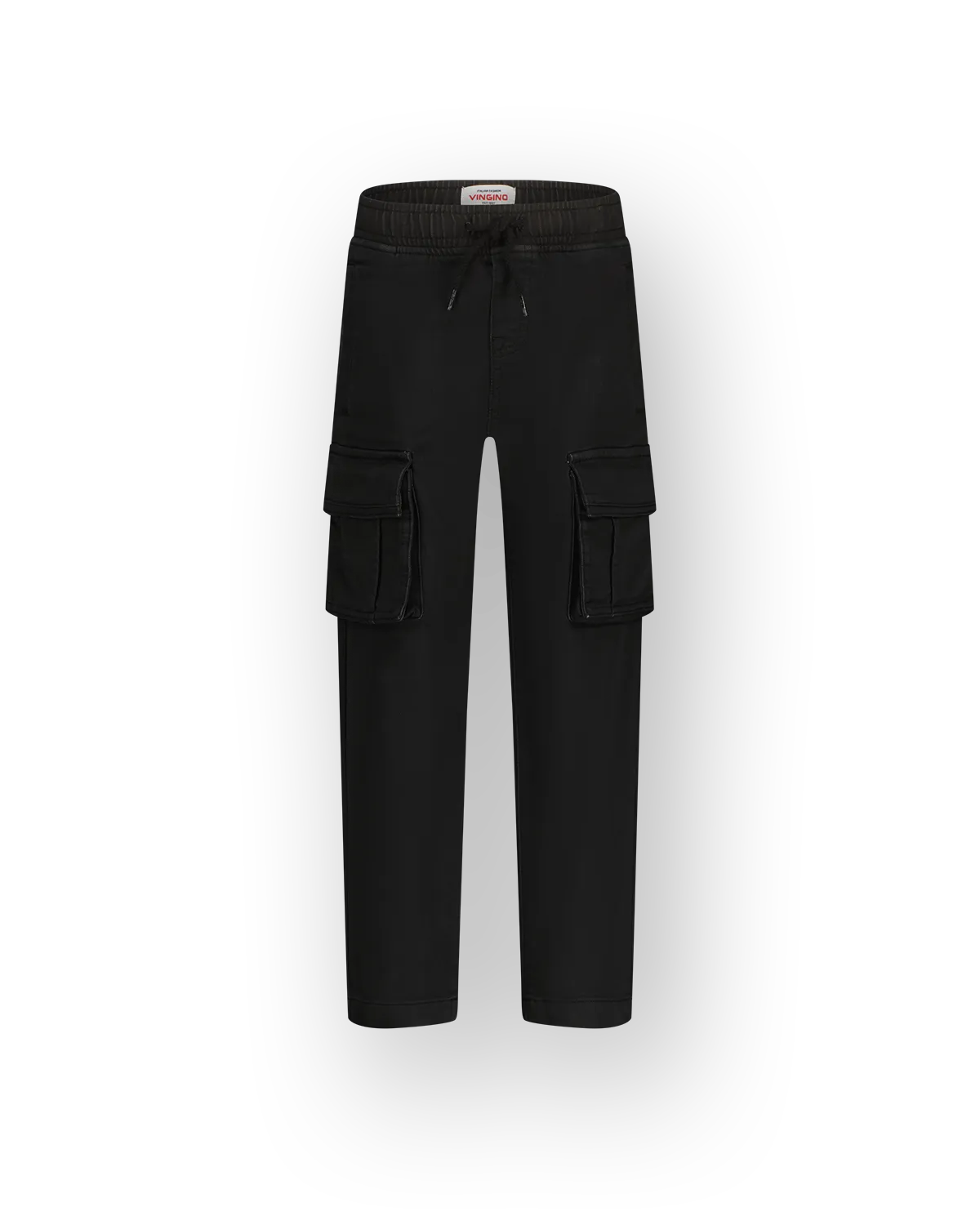 Jungen Loose Jeans Clive | Schwarz