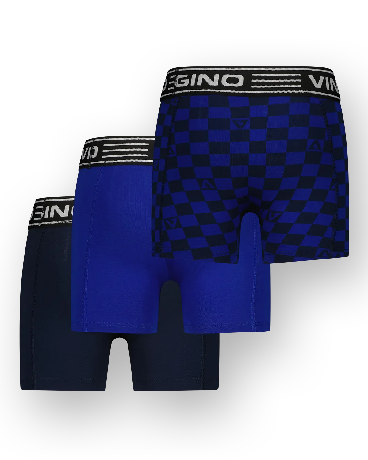 Boxer Check 3-pack