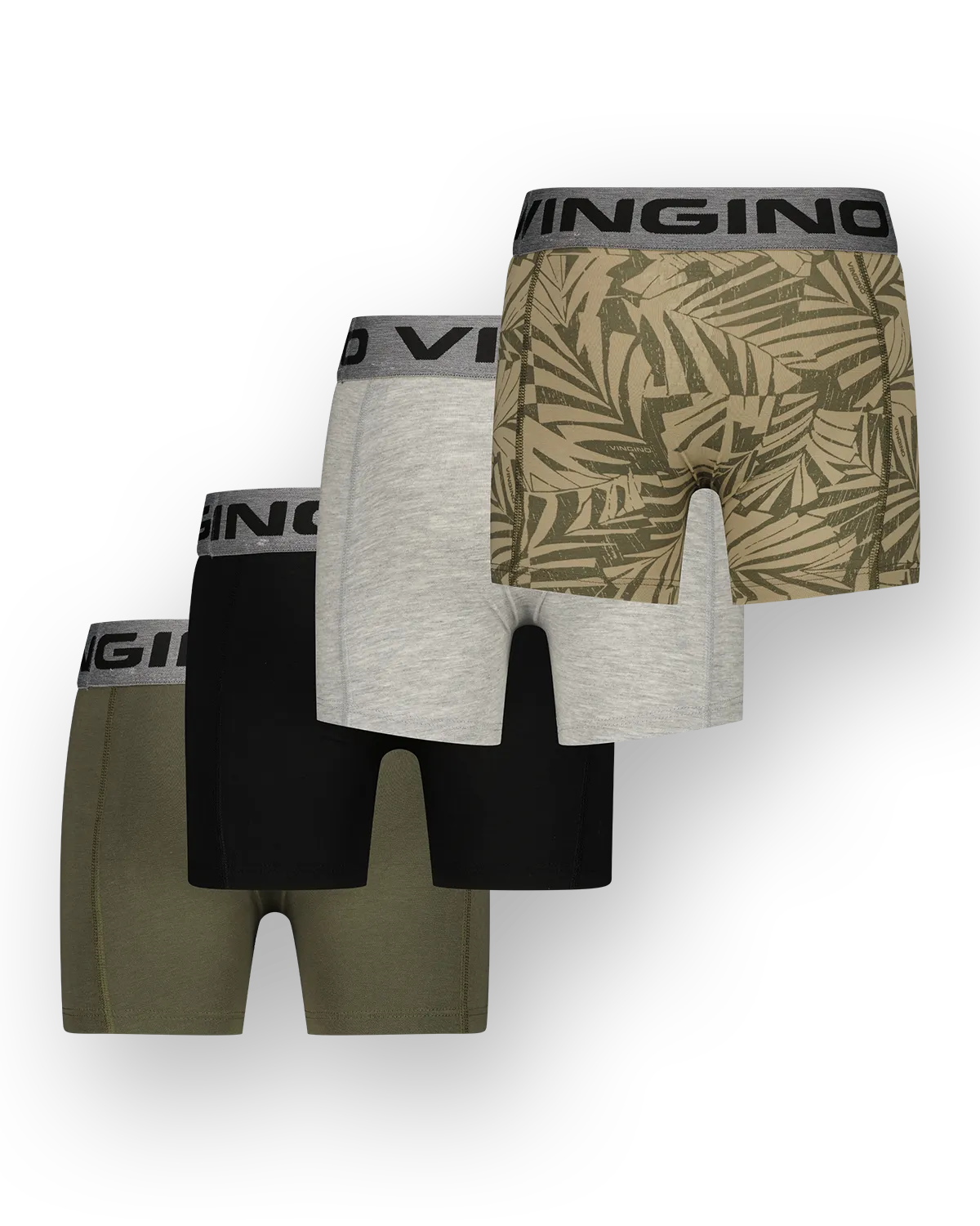 Boxer Graphic 4-pack
