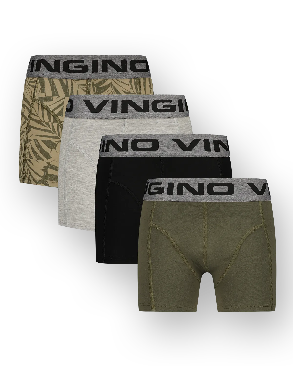 Boxer Graphic 4-pack