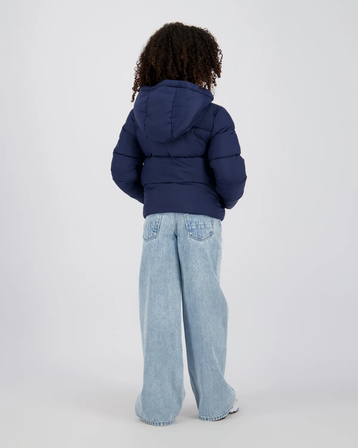 Mädchen Jacke Tanna | Blau