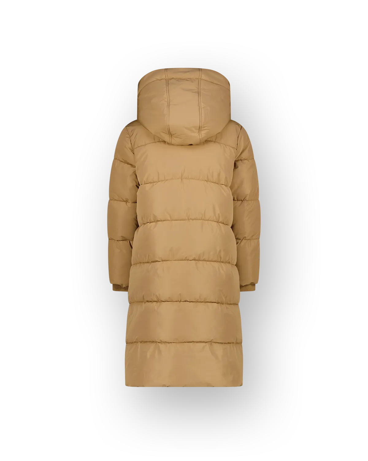 Mädchen Langer Jacke Taire | Braun