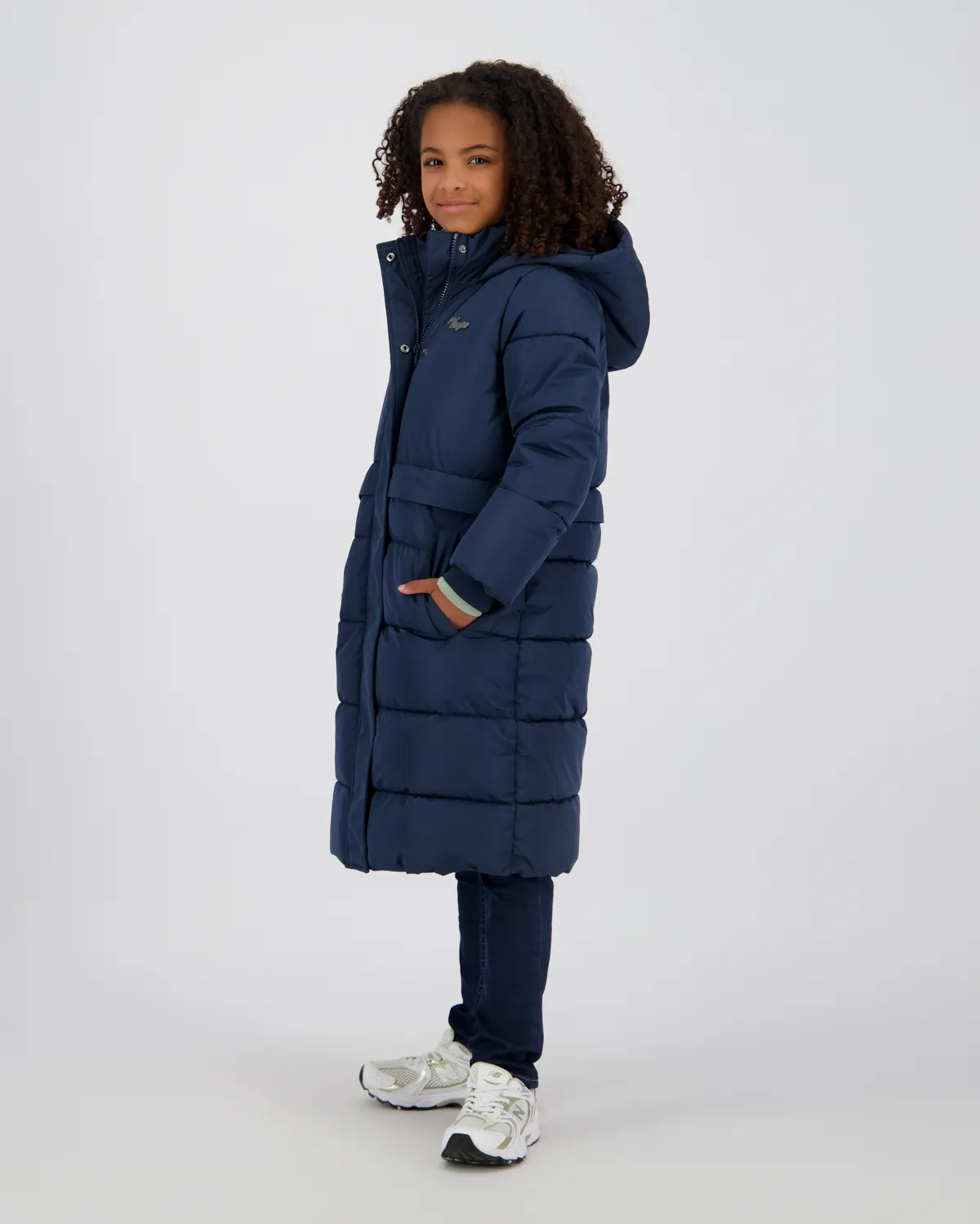 Mädchen Jacke Tessie | Blau