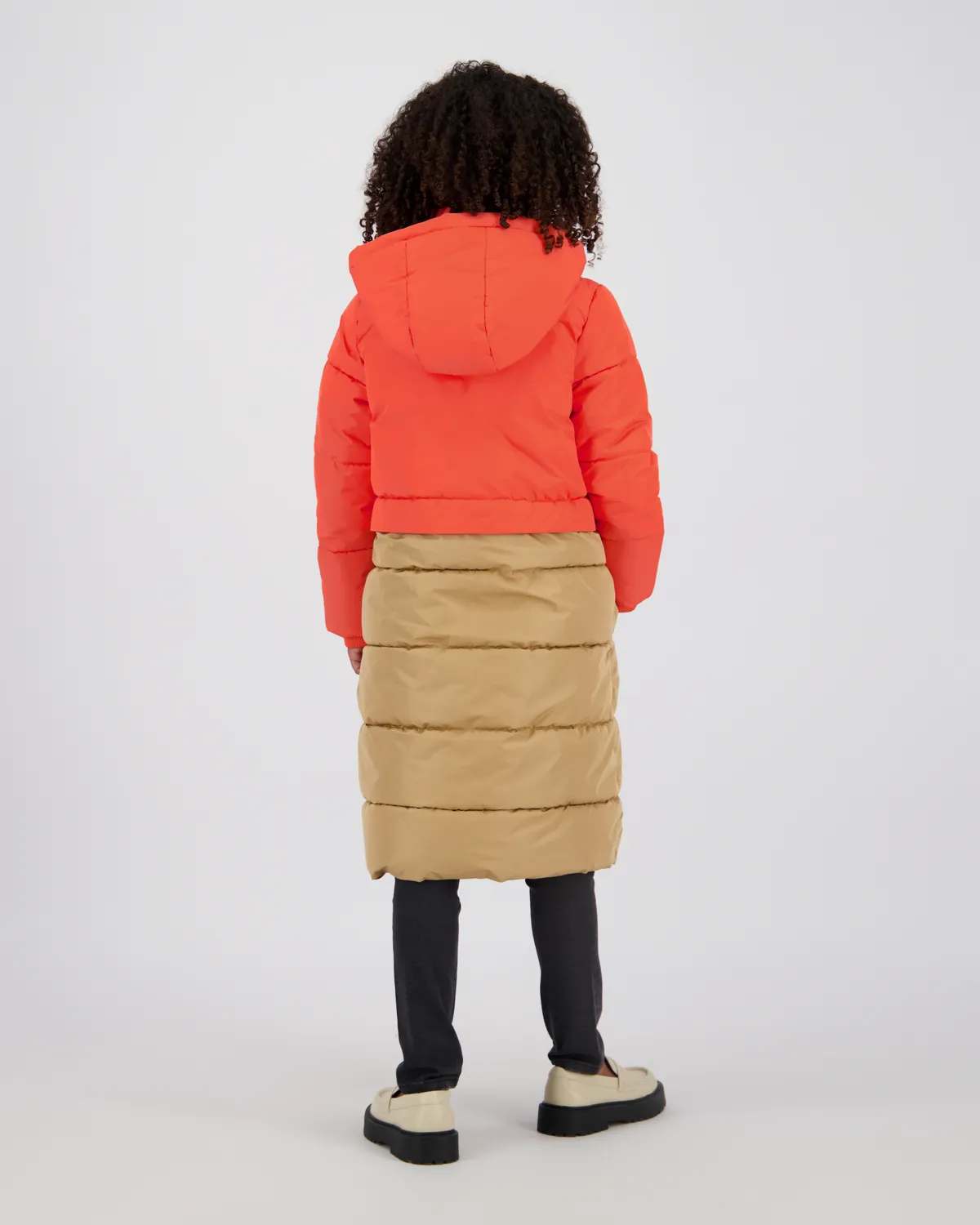 Mädchen Jacke Tessie | Rosa