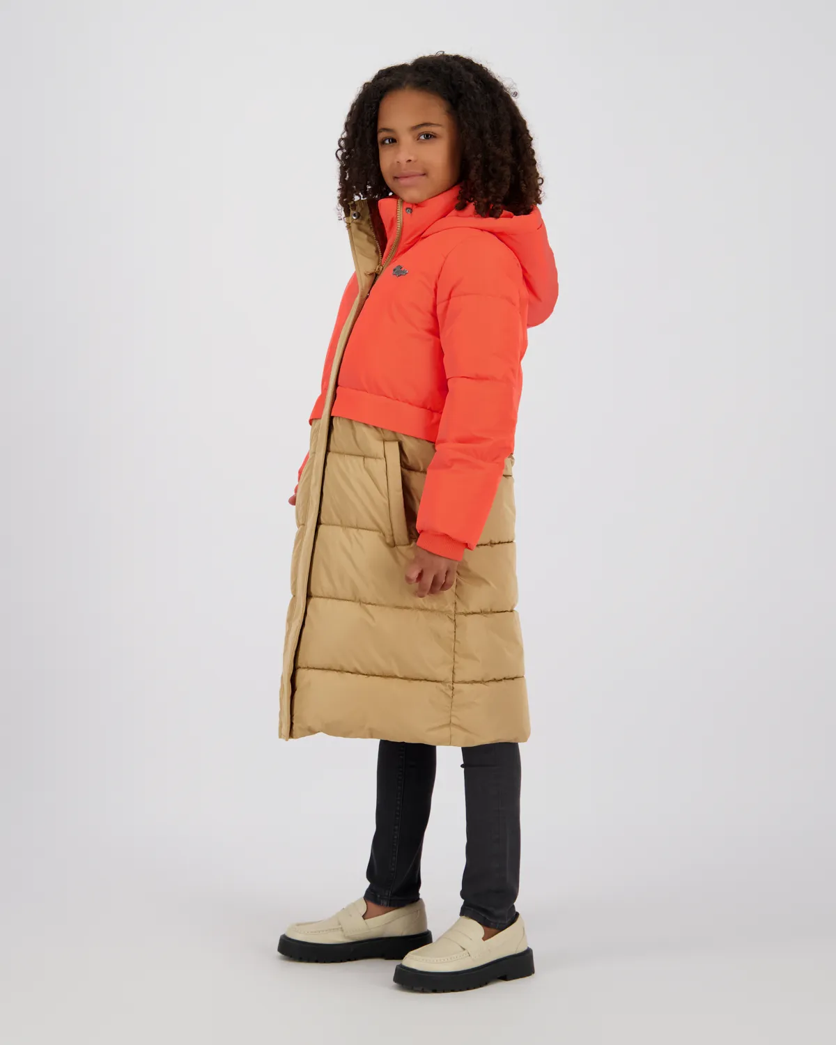 Mädchen Jacke Tessie | Rosa