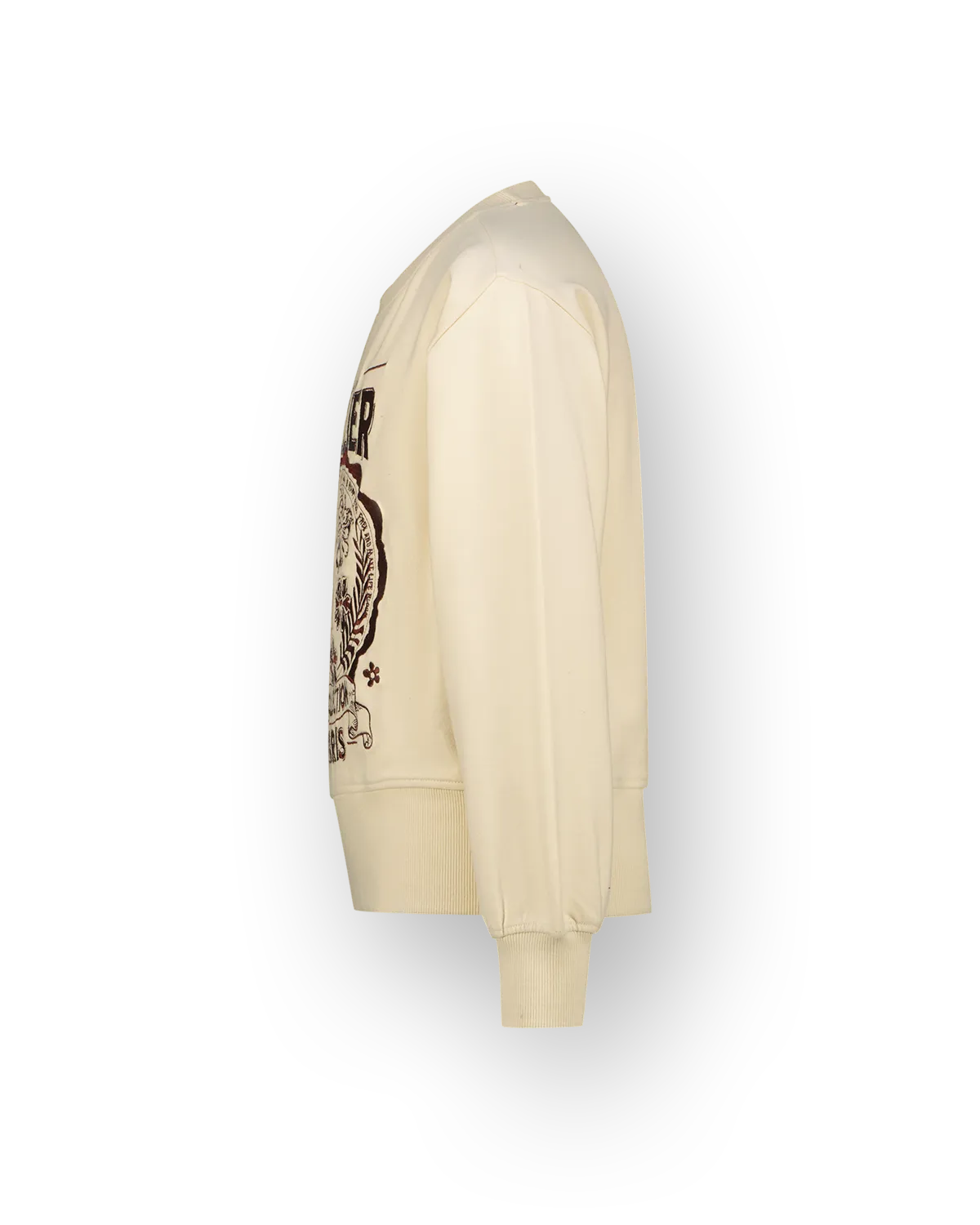 Mädchen Sweatshirt Nydra | Schwarz
