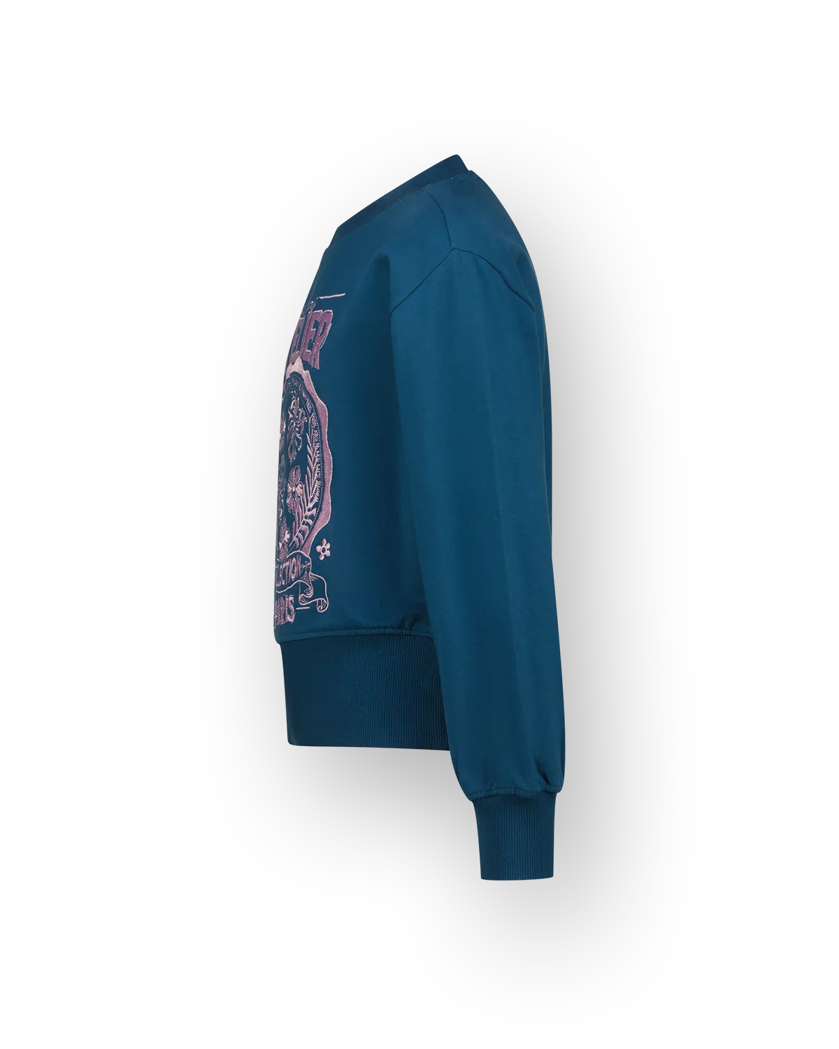 Mädchen Sweatshirt Nydra | Blau