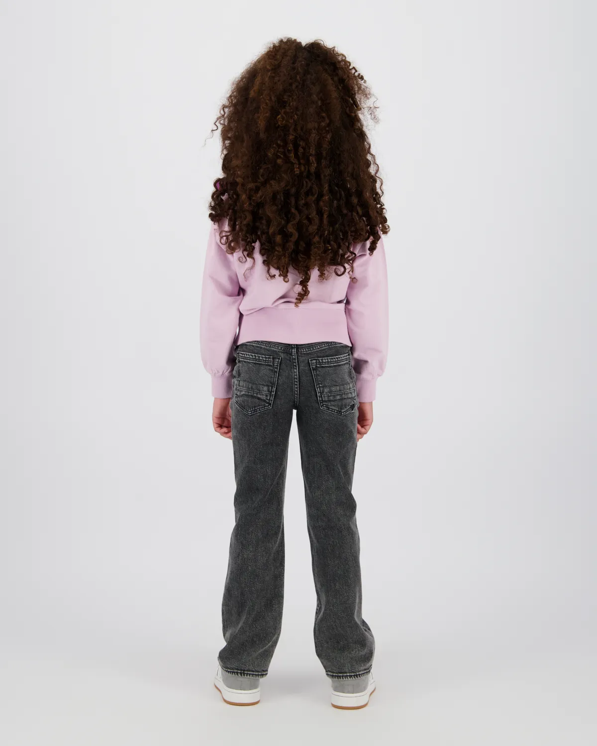 Mädchen Sweatshirt Nydra | Lila