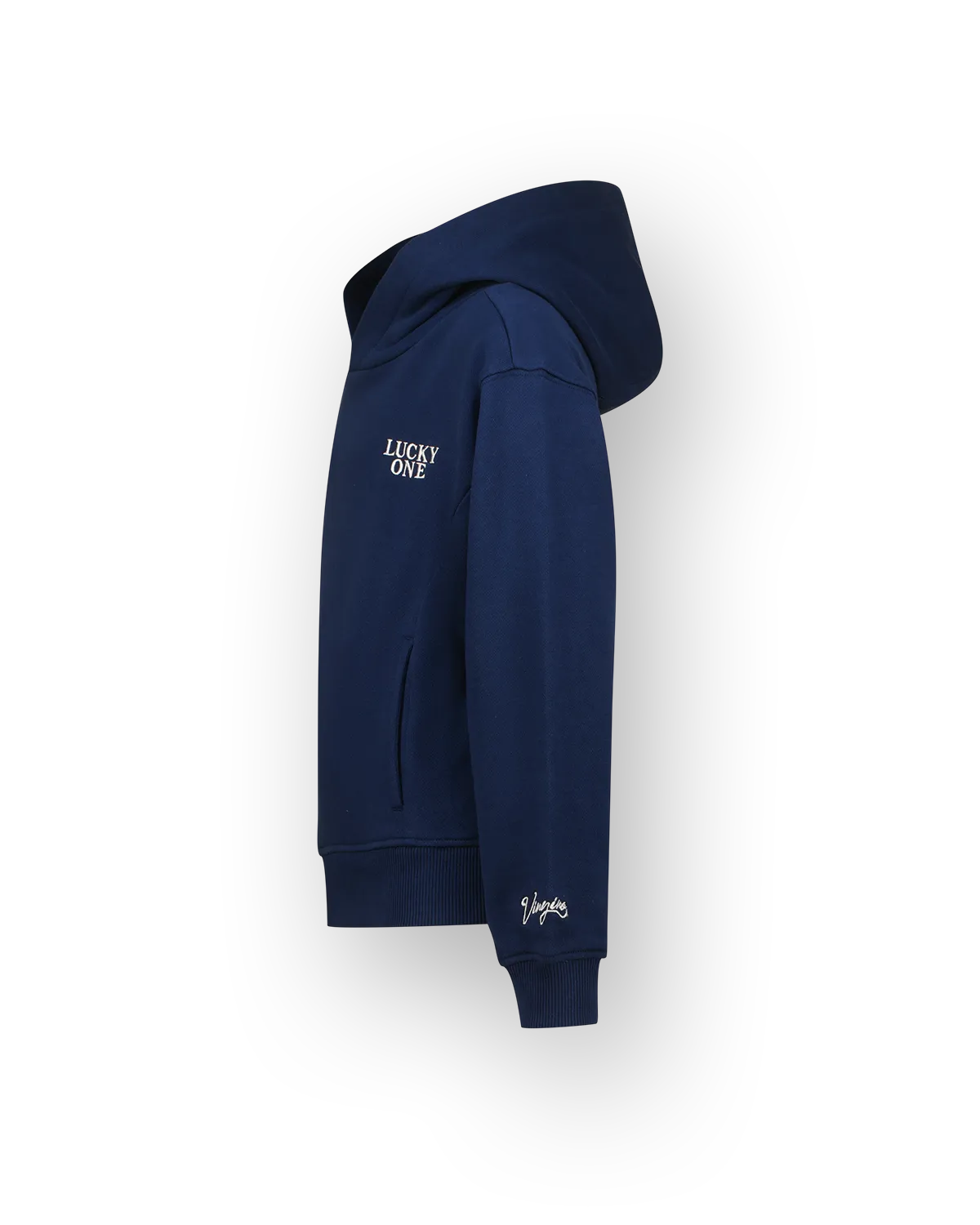 Mädchen Kapuzenpullover Nammie | Blau