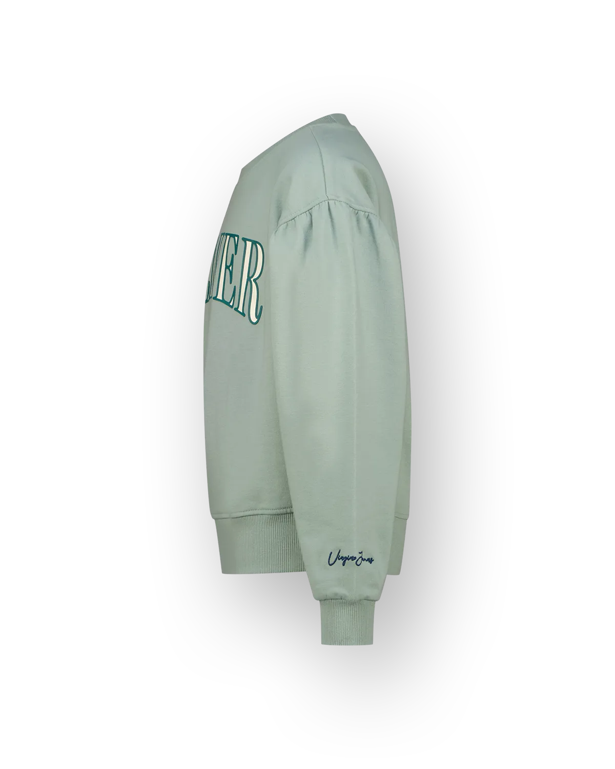 Mädchen Sweatshirt Noran | Grün