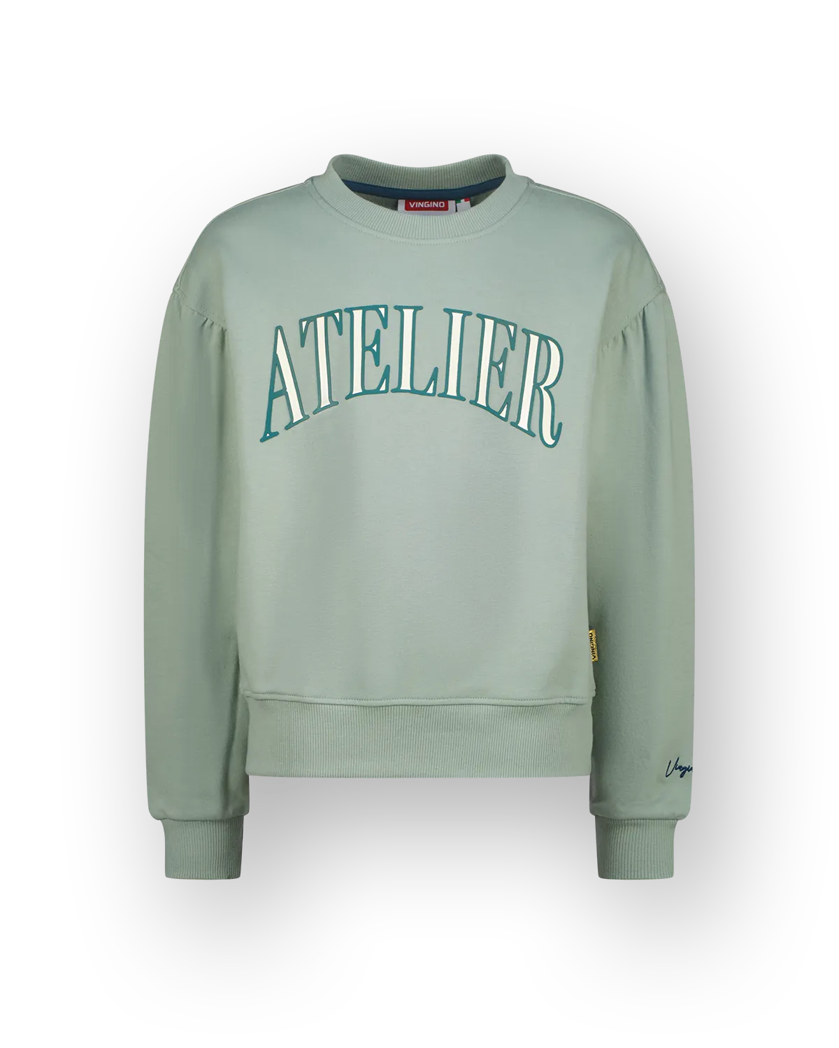 Mädchen Sweatshirt Noran | Grün