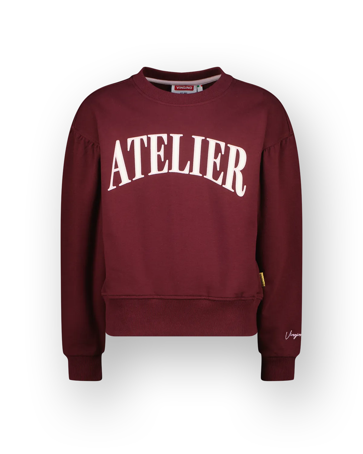 Mädchen Sweatshirt Noran | Rot