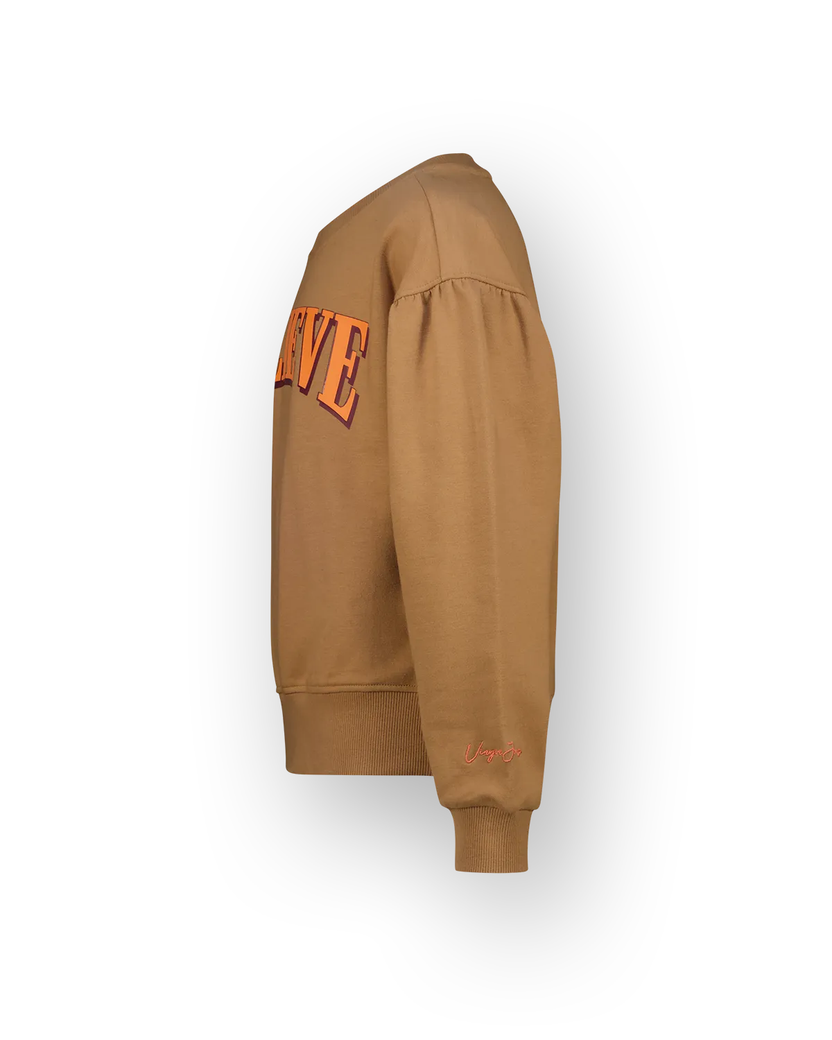 Mädchen Sweatshirt Noran | Braun