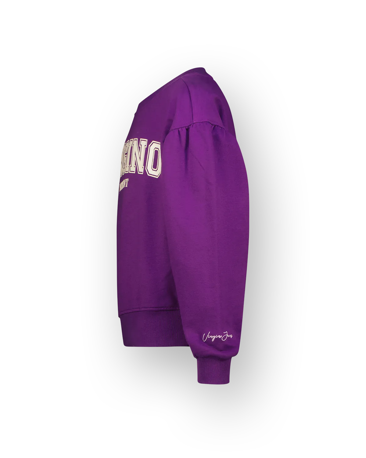 Mädchen Sweatshirt Noran | Lila