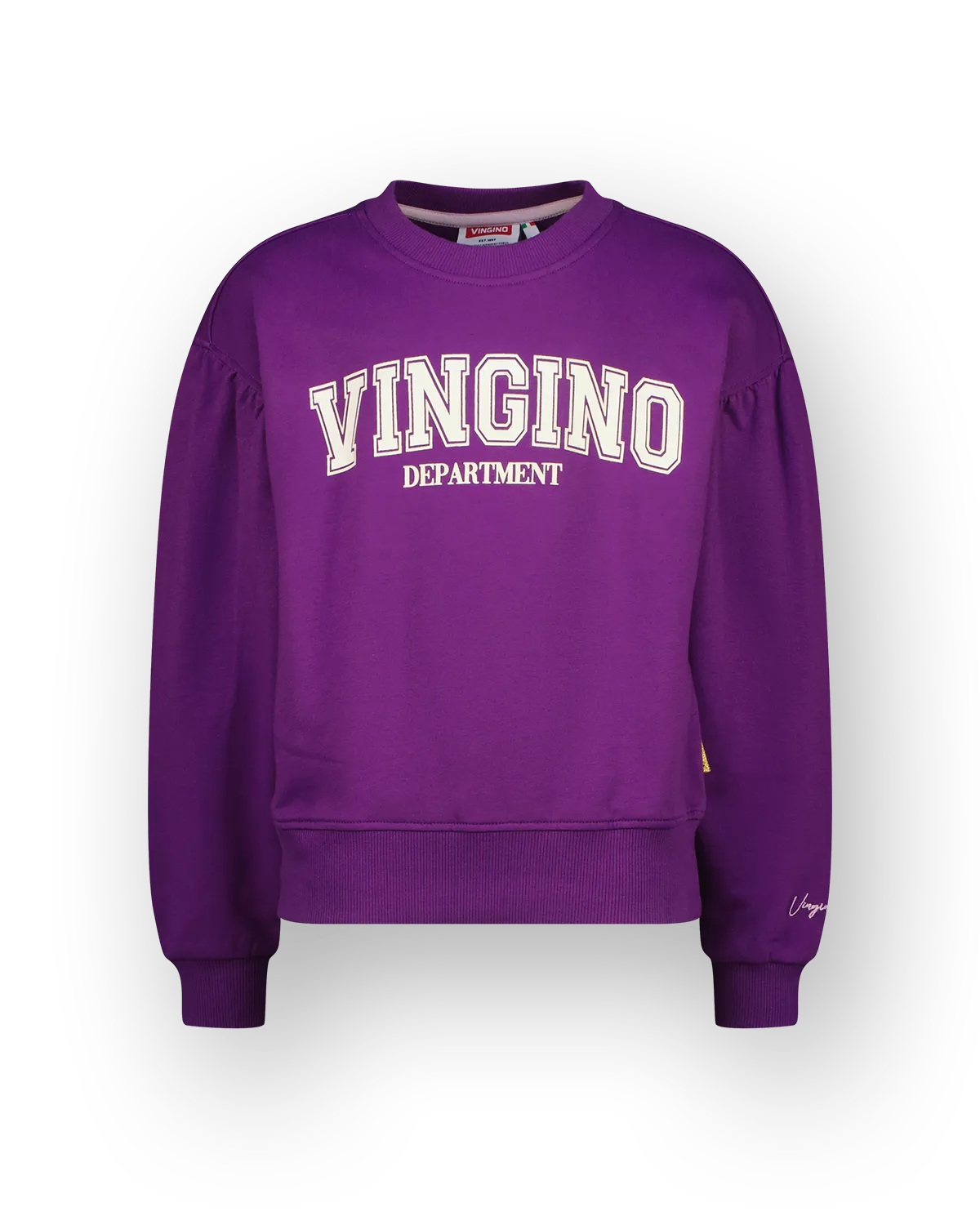 Mädchen Sweatshirt Noran | Lila