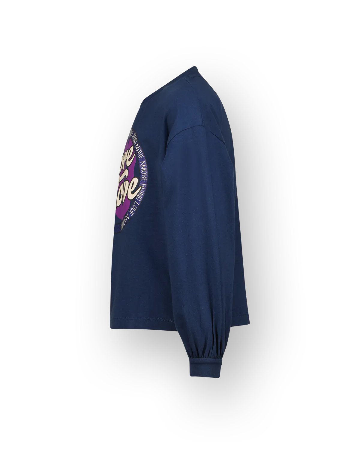 Mädchen T-shirt Jinnie | Blau