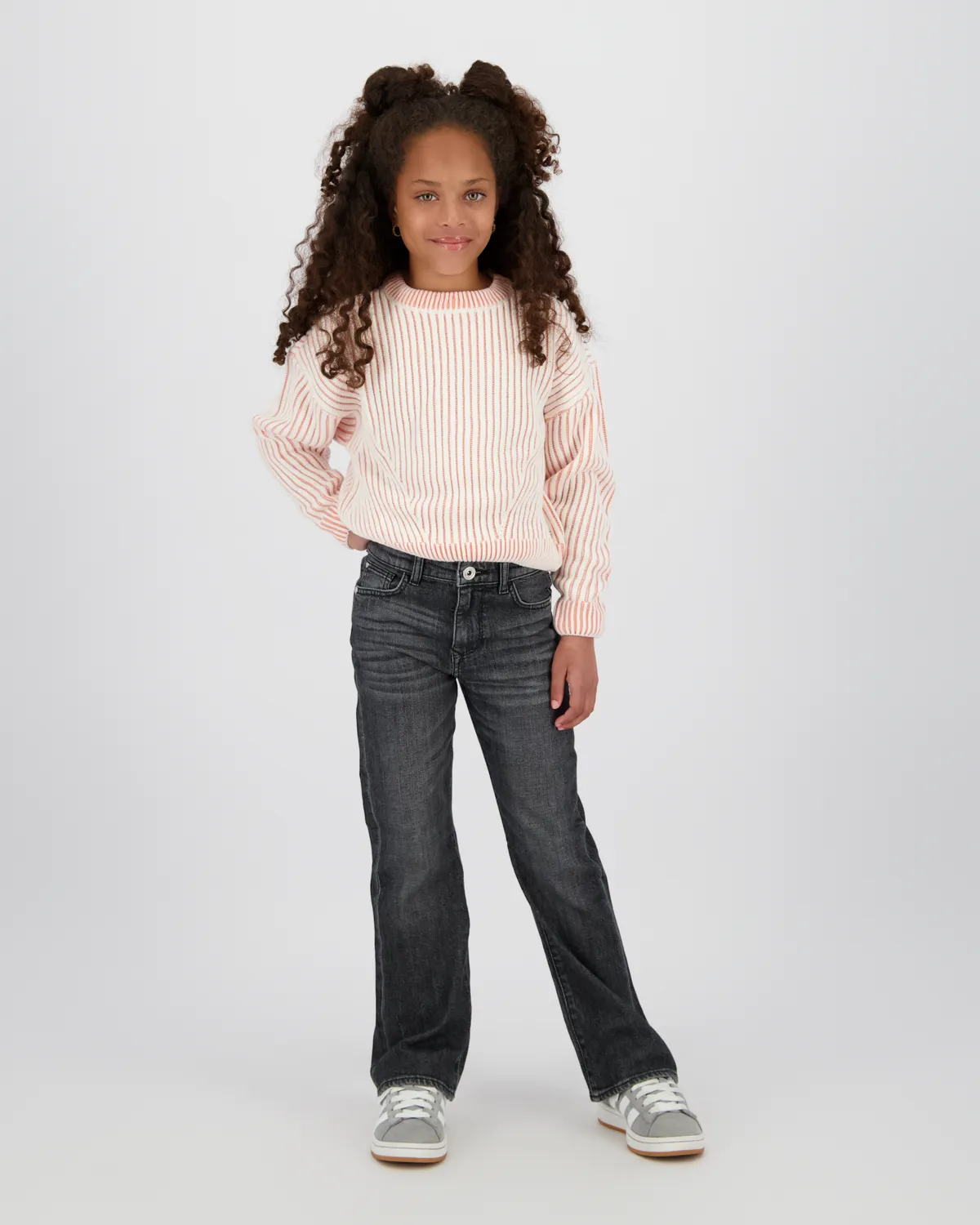 Mädchen Pullover Marona | Orange