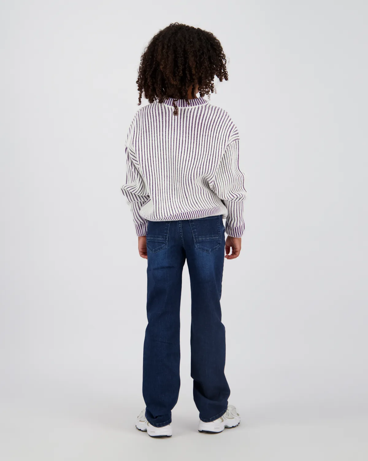 Mädchen Pullover Marona | Lila