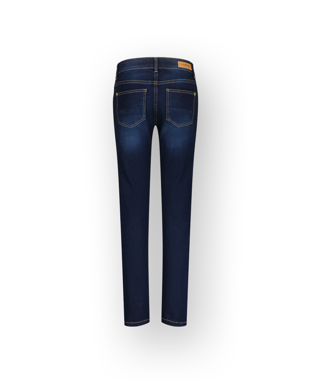 Mädchen Skinny Jeans Alice | Blau
