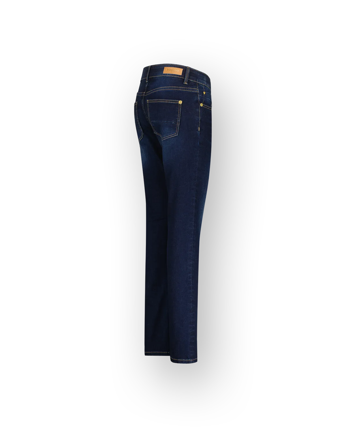 Mädchen Skinny Jeans Alice | Blau