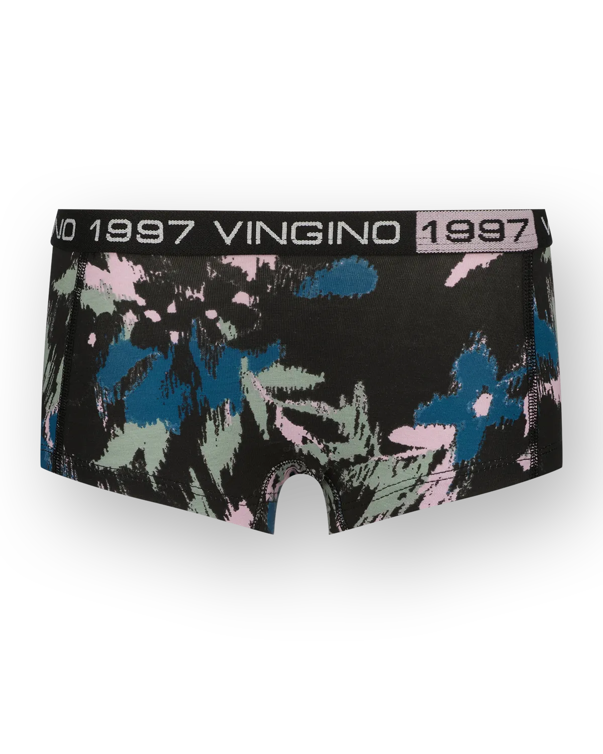 Mädchen Hipster fancy 3 pack | Lila