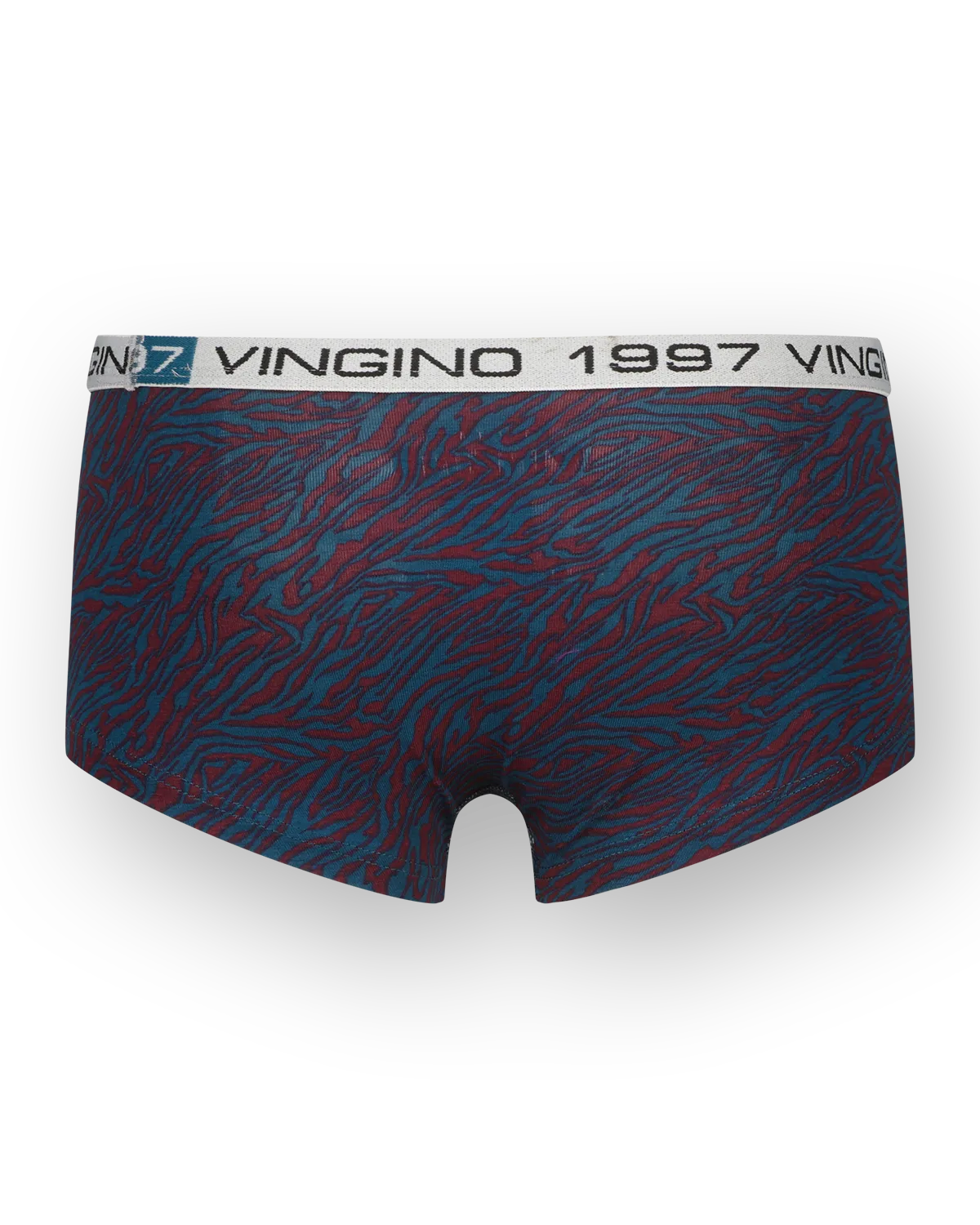 Mädchen Hipster mutli 7 pack | Blau