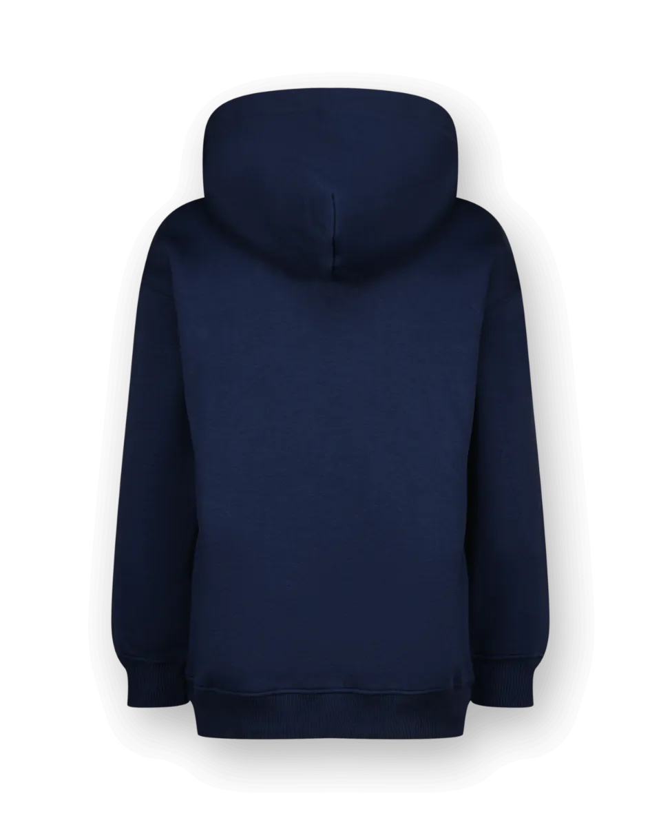 Pullover Basic-hoody
