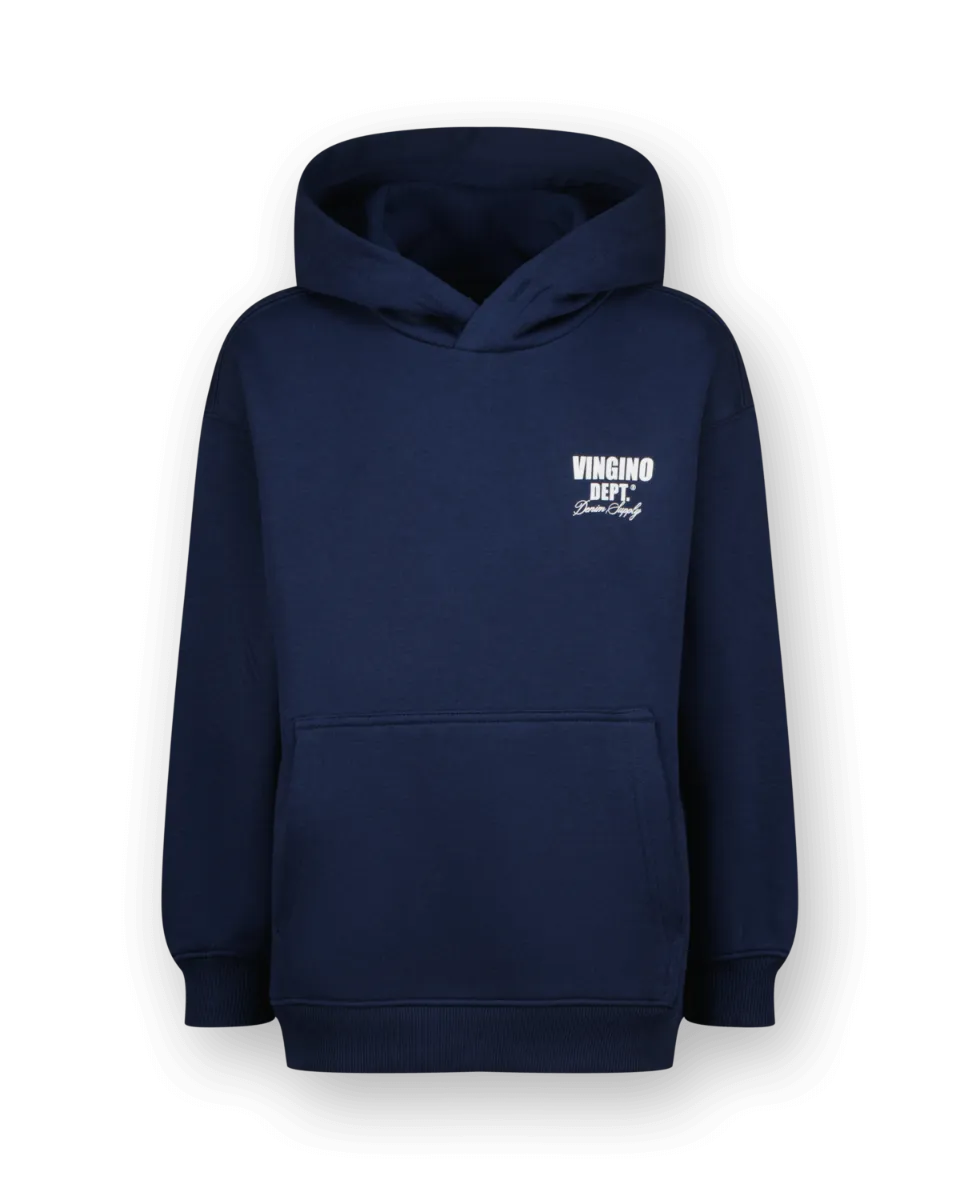 Pullover Basic-hoody