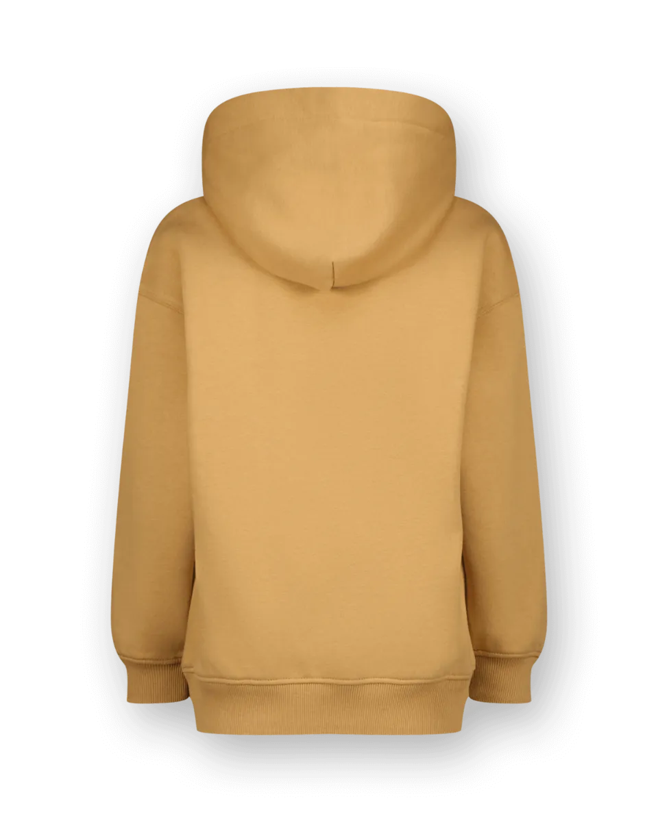 Pullover Basic-hoody