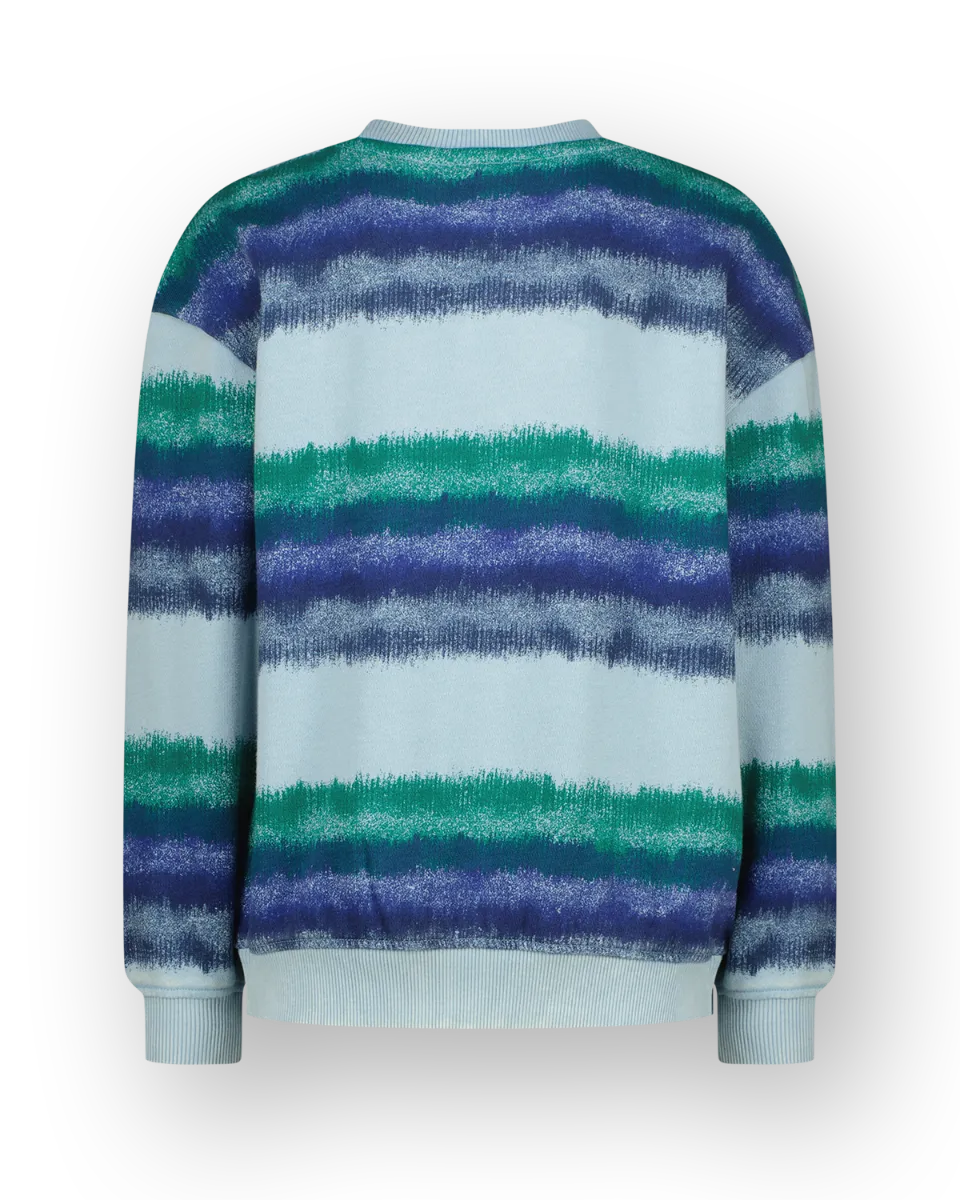 Jungen Sweatshirt Nikka | Weiß