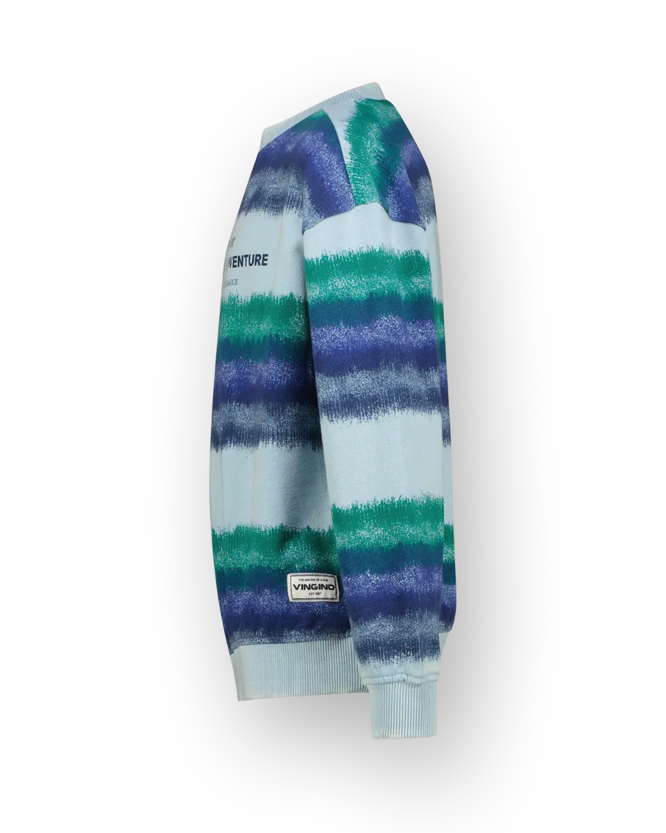 Jungen Sweatshirt Nikka | Weiß