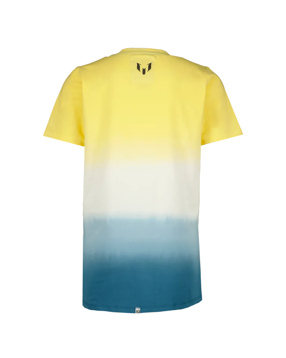 Jungen T-shirt Jujuy | Gelb