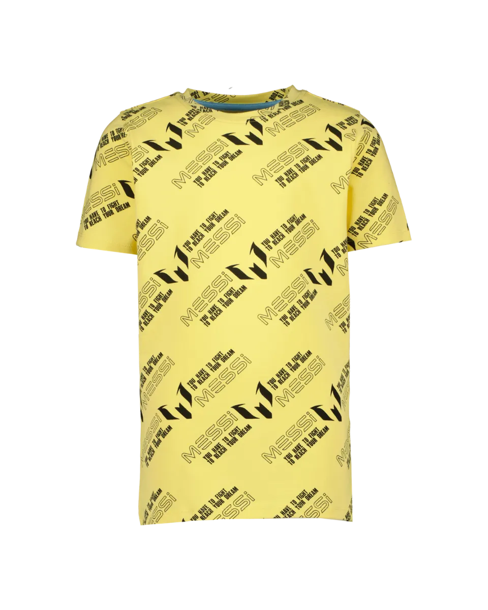 Jungen T-shirt Jesoi | Gelb