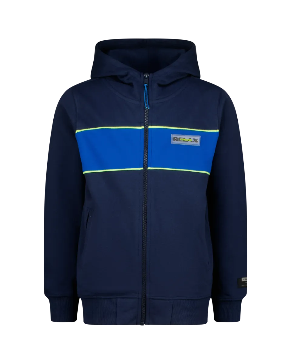 Jungen Vest Oli | Blau