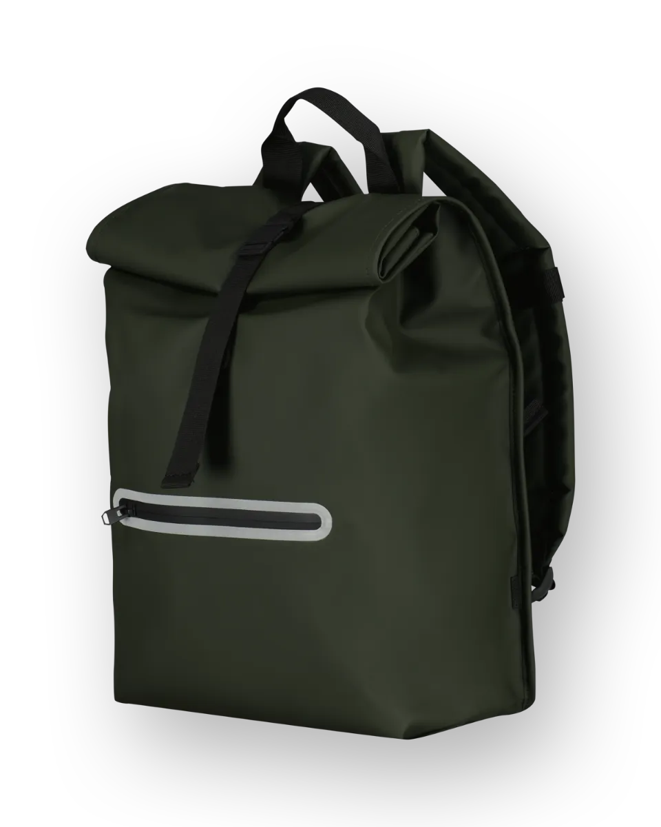 Unisex Tasche Tornado | Grün