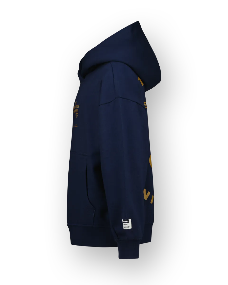 Boxy Sweater Nicko