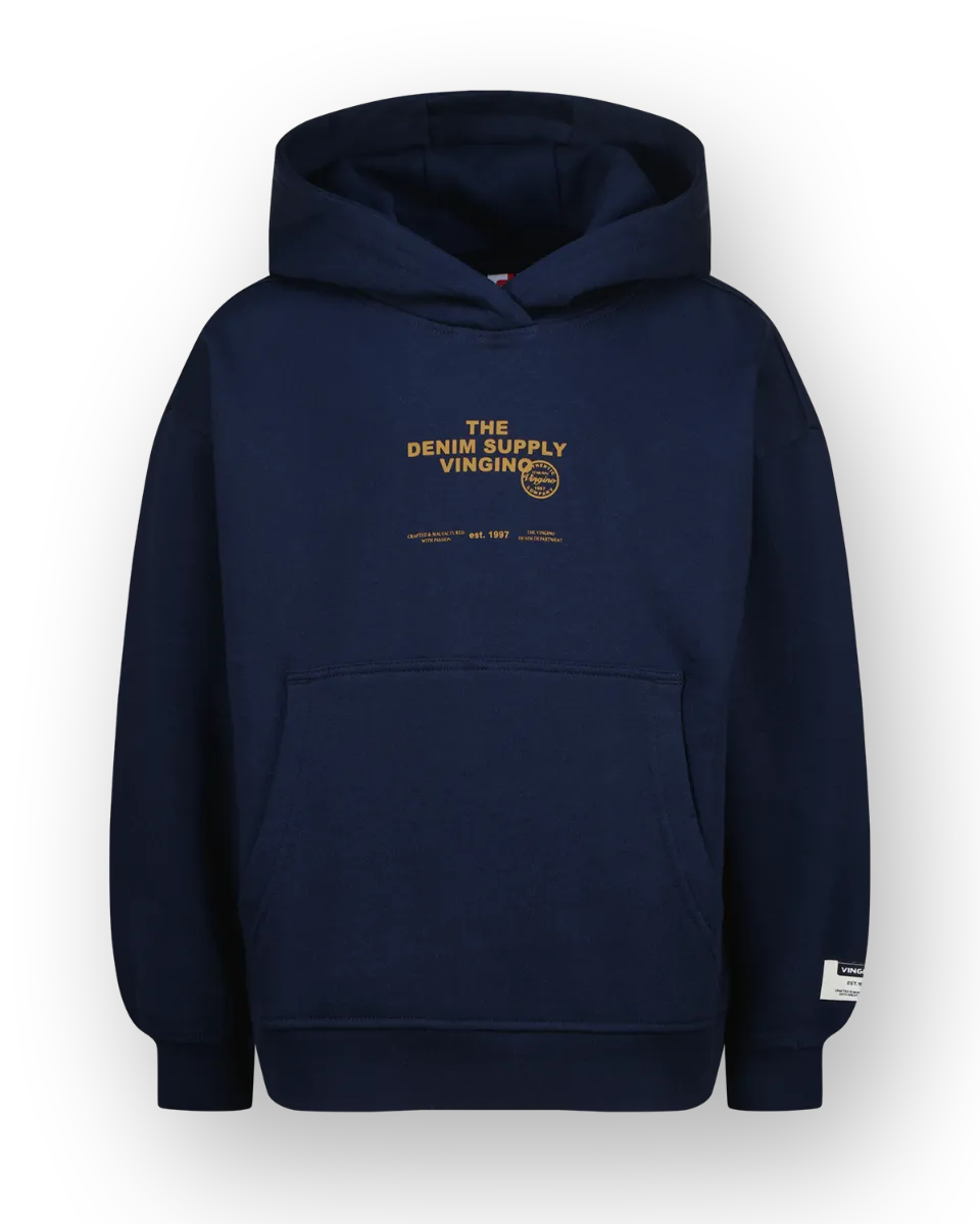 Boxy Sweater Nicko