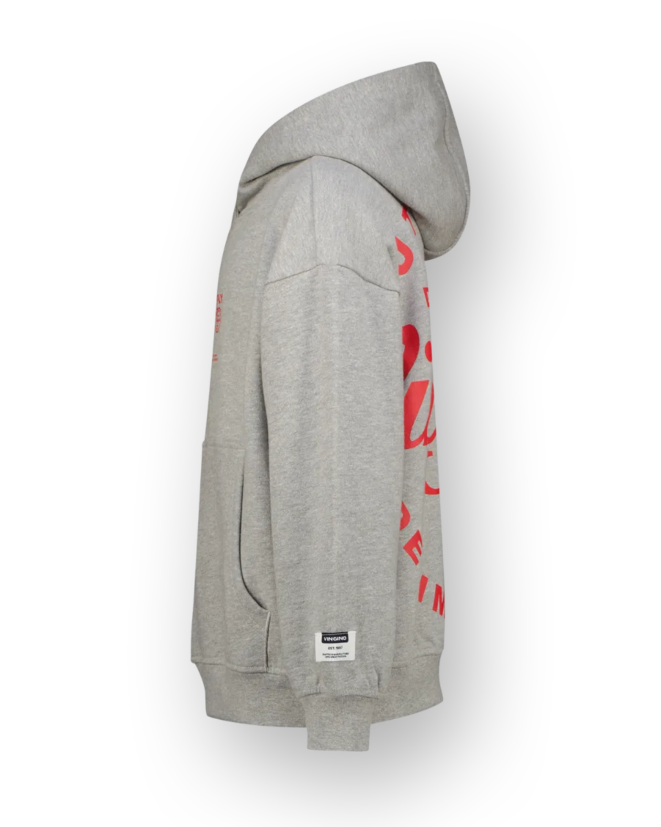 Boxy Sweater Nicko