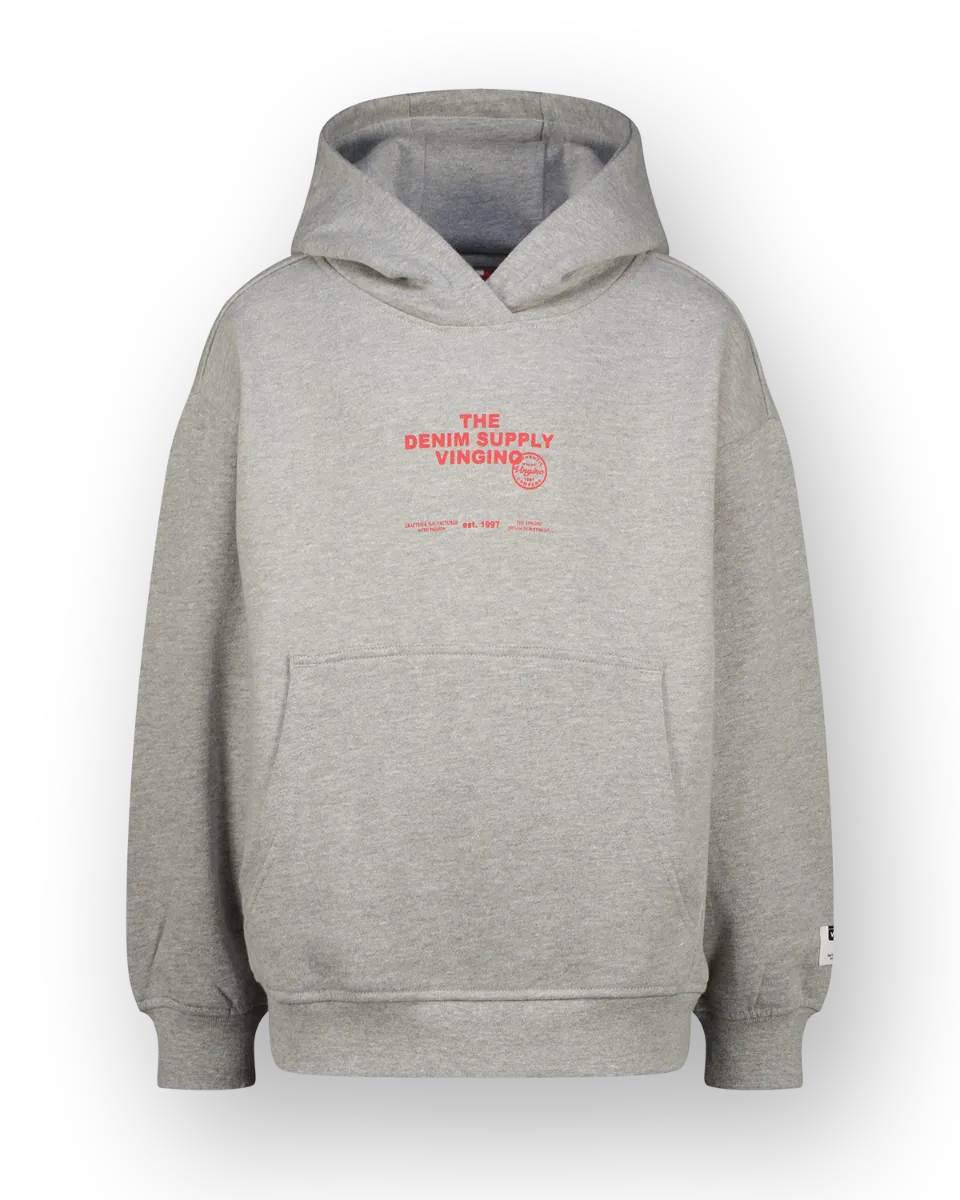 Boxy Sweater Nicko