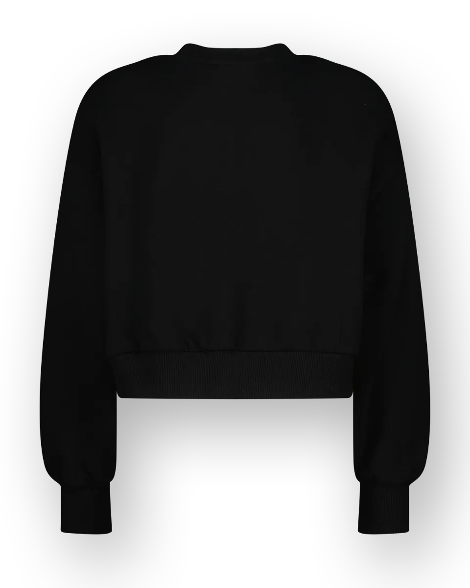 Mädchen Sweater Nomie | Grau
