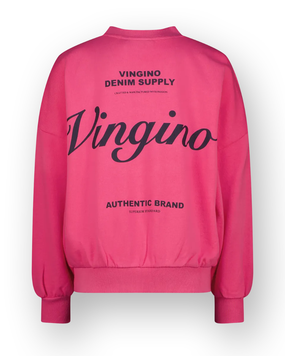 Mädchen Sweater Navine | Schwarz
