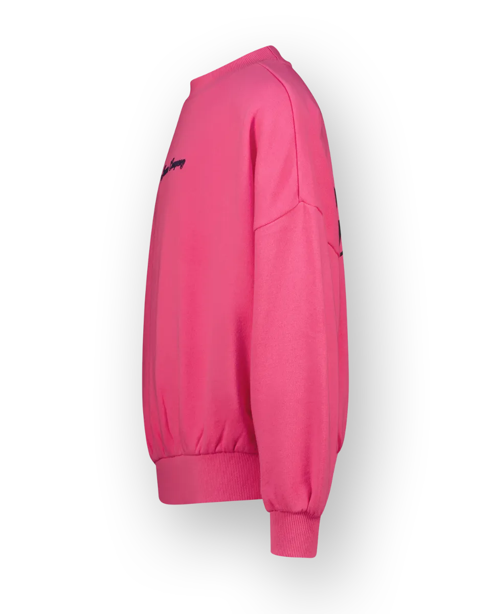 Mädchen Sweater Navine | Schwarz