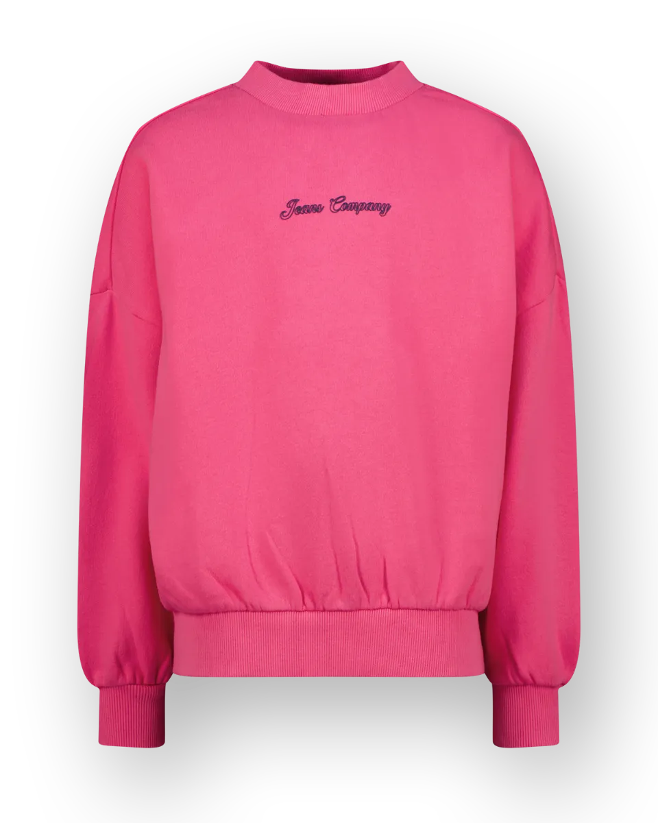 Mädchen Sweater Navine | Schwarz