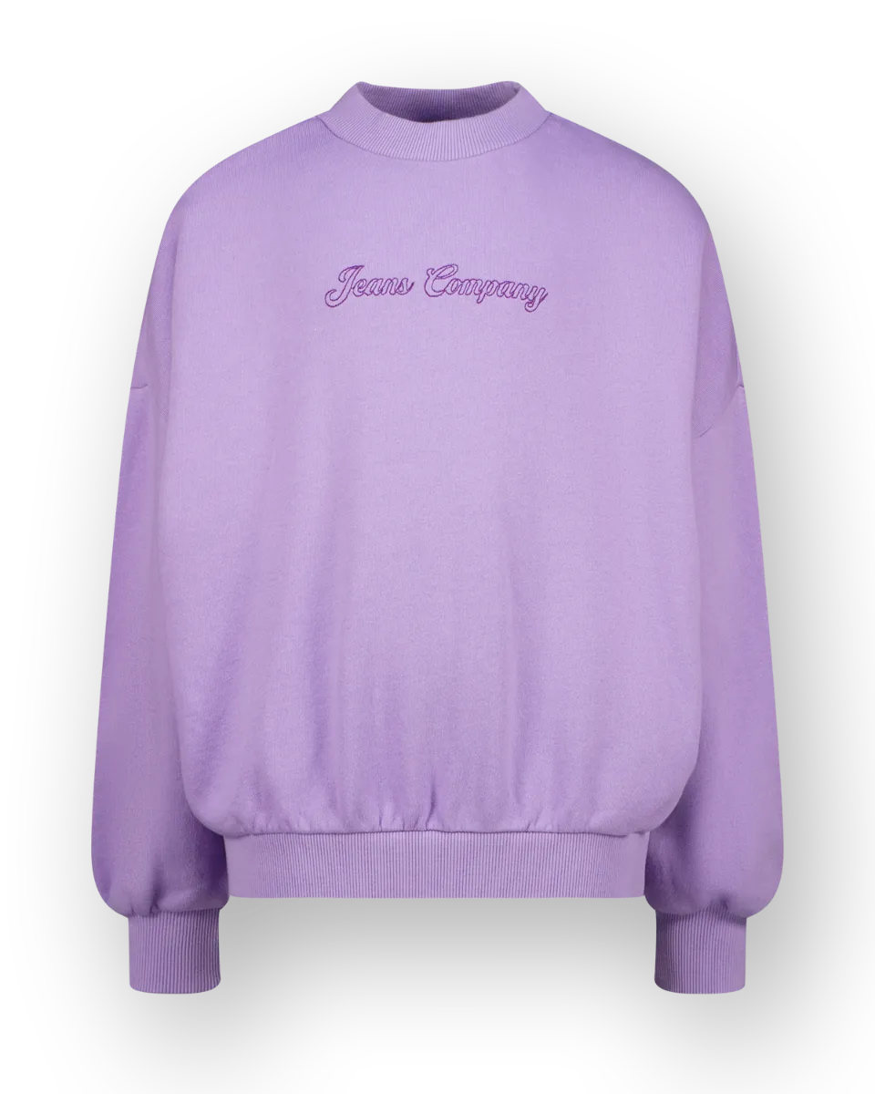 Mädchen Sweater Navine | Lila