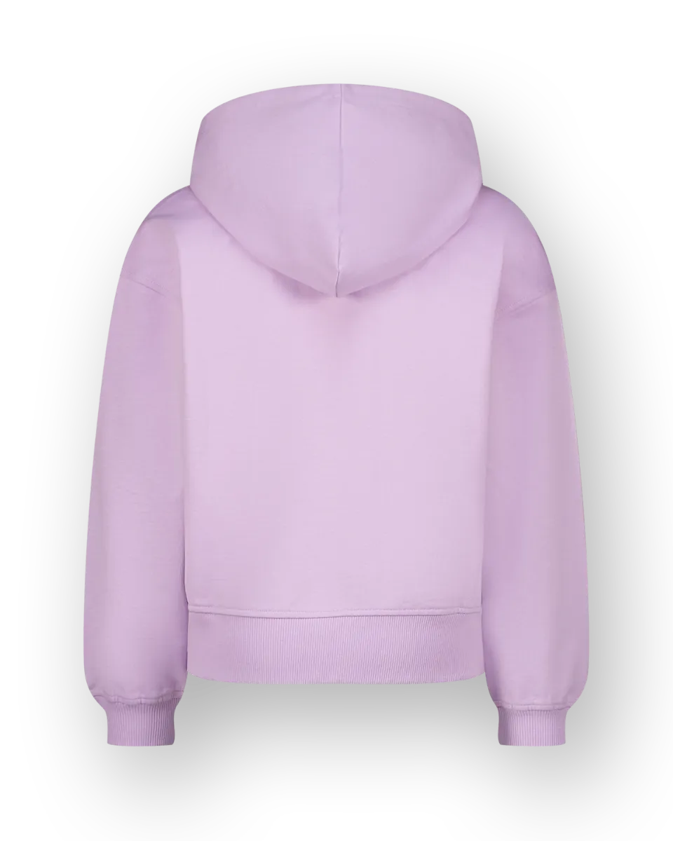 Mädchen Hoody Myra | Lila