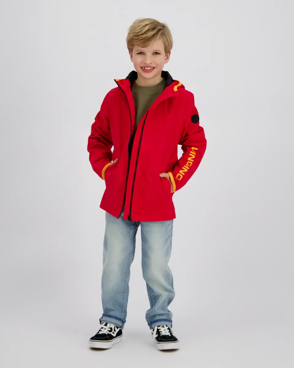Jacke Tecker