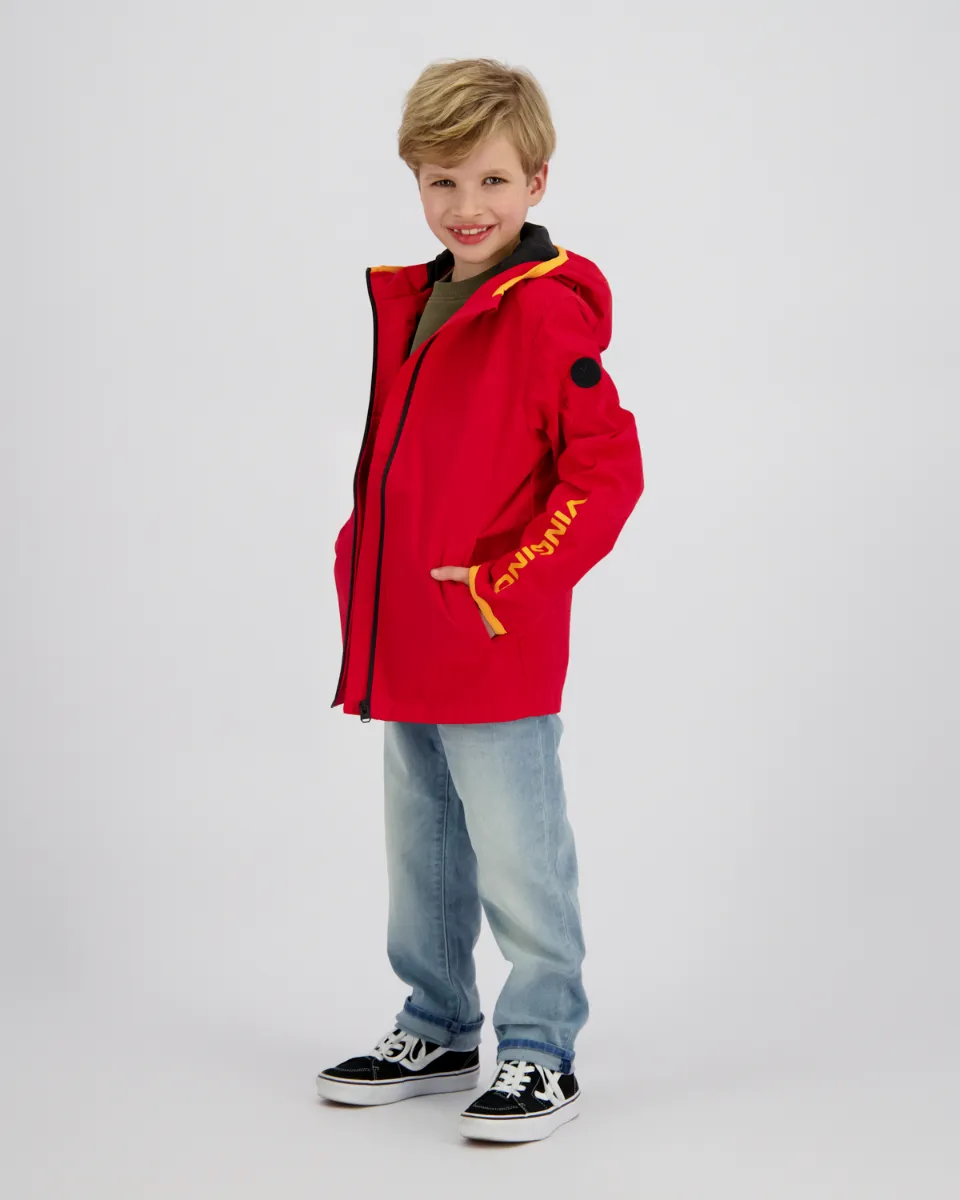 Jacke Tecker
