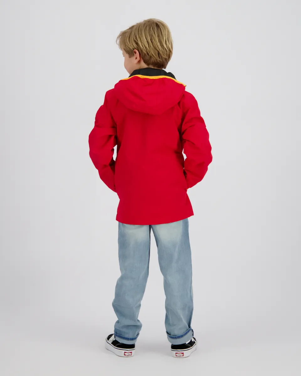 Jacke Tecker
